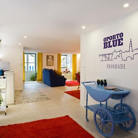 Oporto Blue Trindade - Magical Citycenter Apartment المظهر الخارجي الصورة
