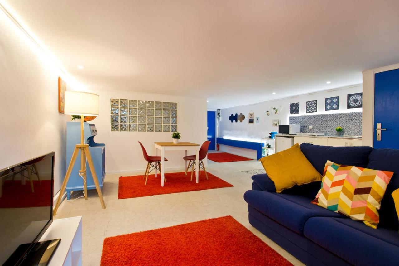 Oporto Blue Trindade - Magical Citycenter Apartment المظهر الخارجي الصورة