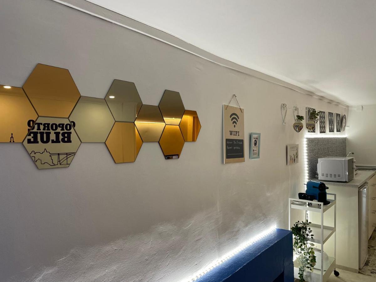 Oporto Blue Trindade - Magical Citycenter Apartment المظهر الخارجي الصورة