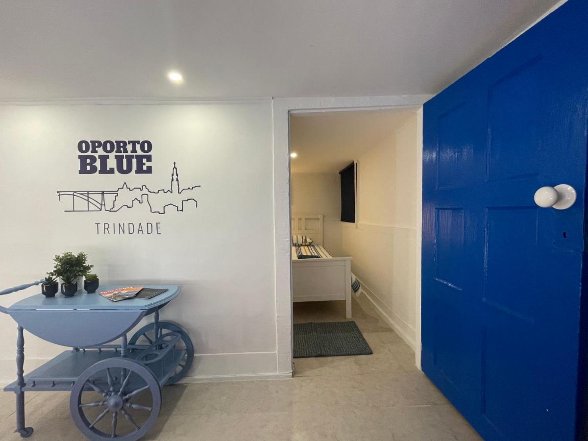 Oporto Blue Trindade - Magical Citycenter Apartment المظهر الخارجي الصورة