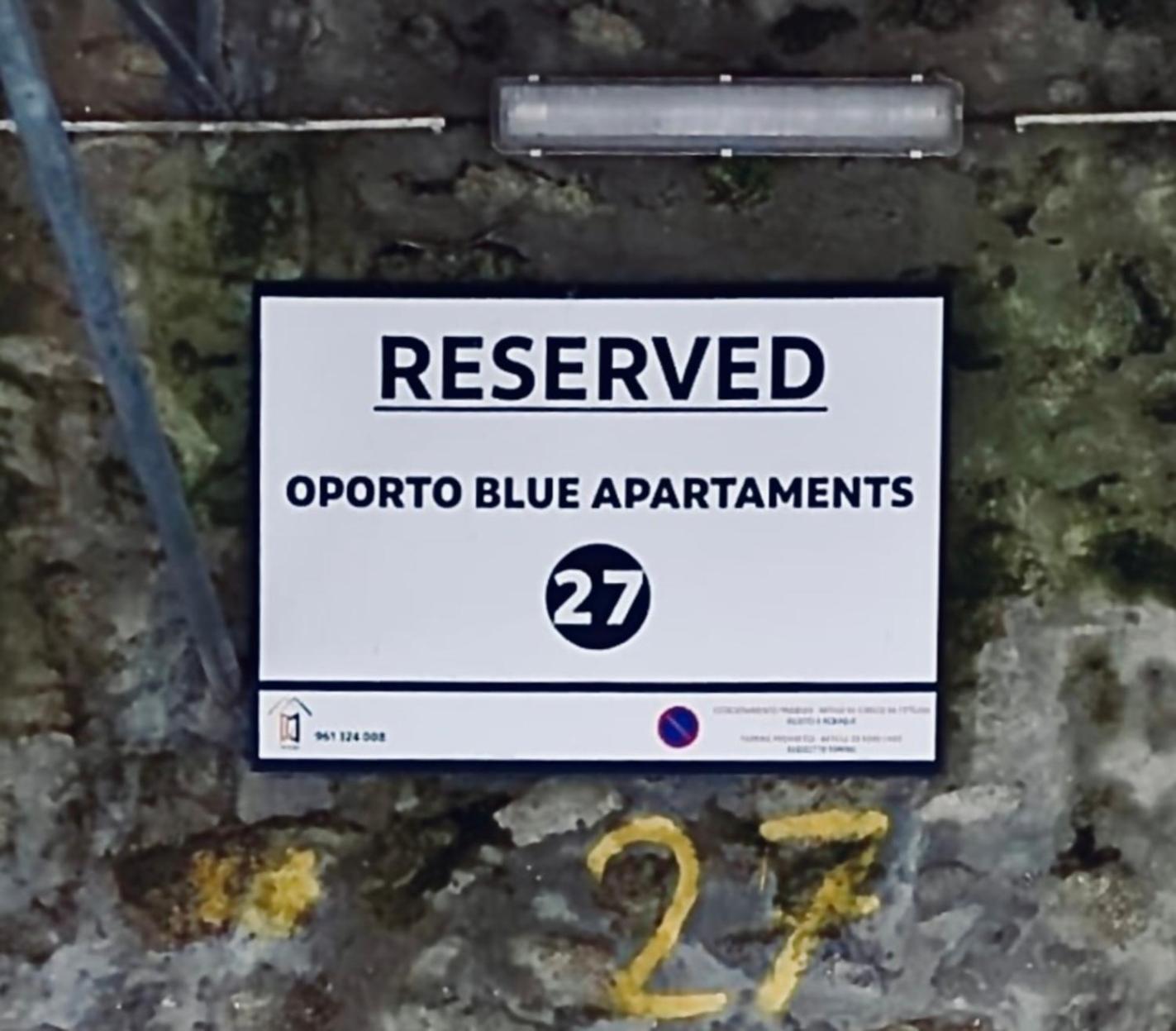 Oporto Blue Trindade - Magical Citycenter Apartment المظهر الخارجي الصورة